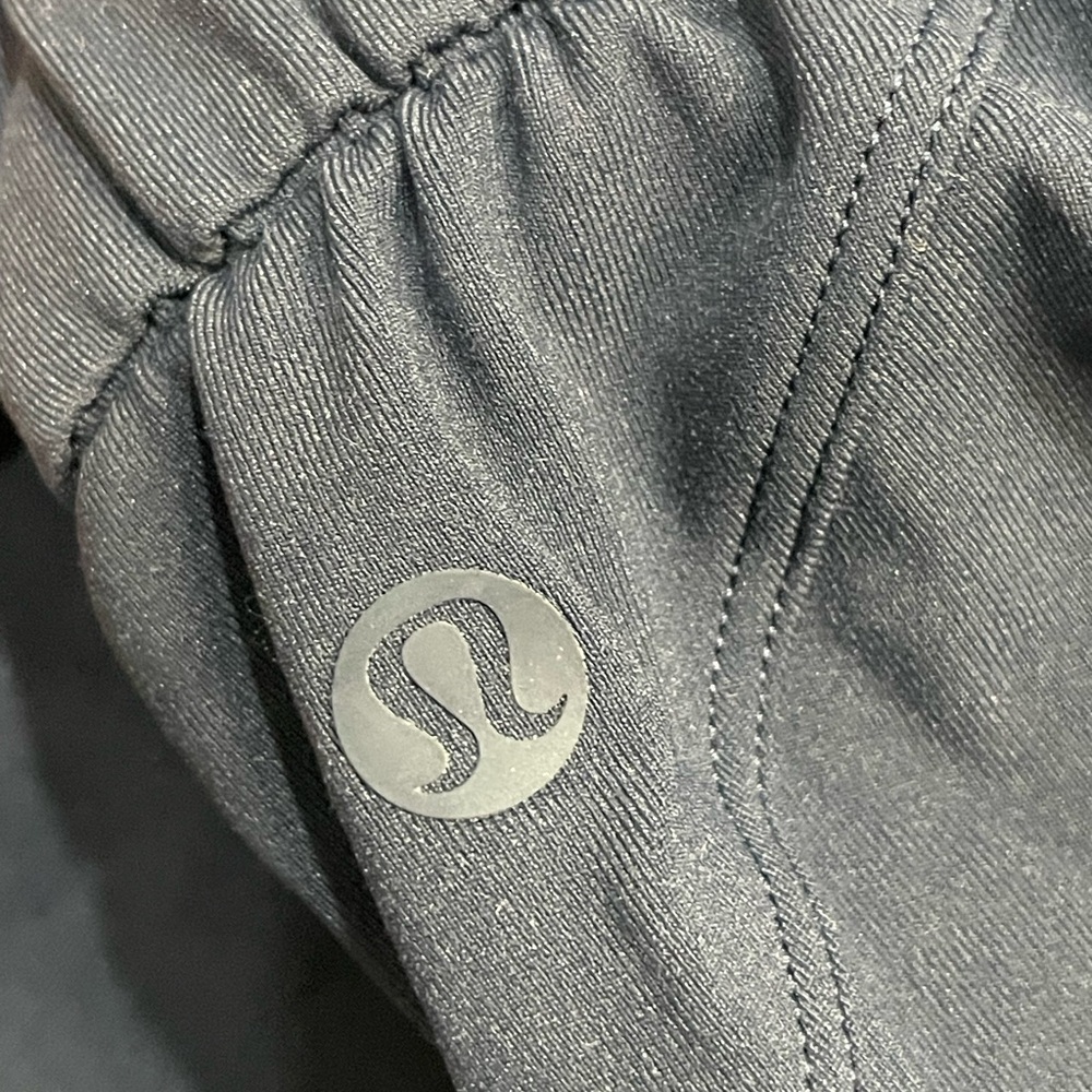 Lululemon Keep moving Navy Jogger Pants Size 2 - Picture 5 of 6